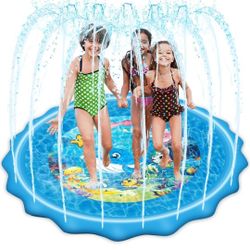 Splash Pad