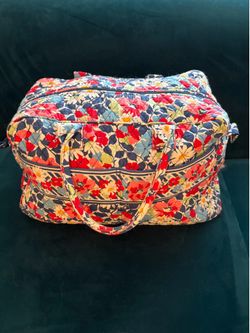 Vera Bradley Weekender Bag