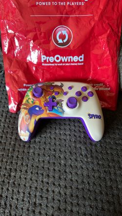 *RARE* Nintendo Switch Controller