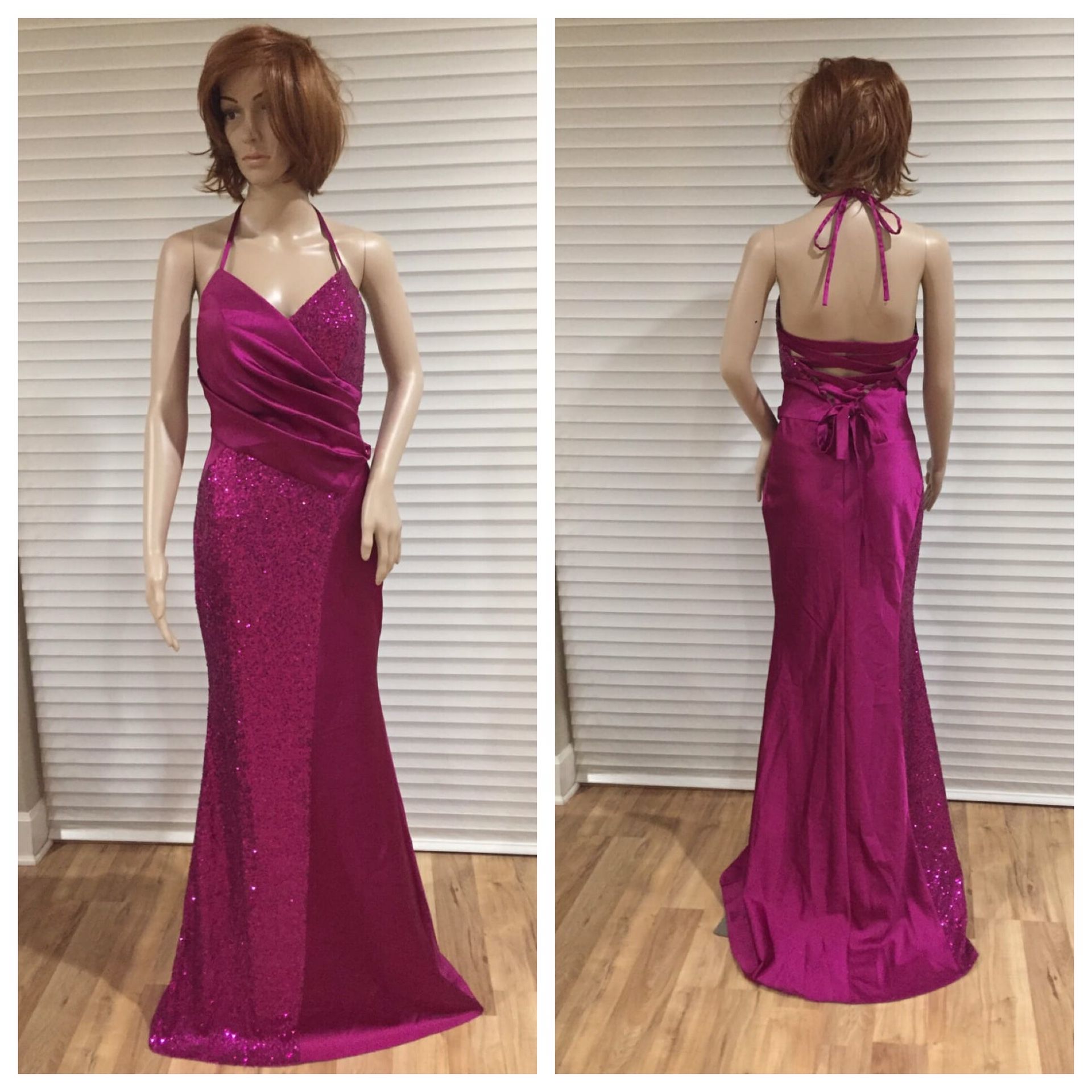 Prom dress- Evening Gown