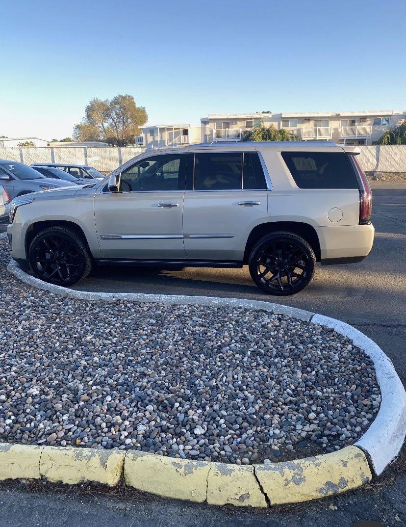2016 Cadillac Escalade