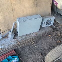 Breaker Box
