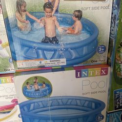 Pools