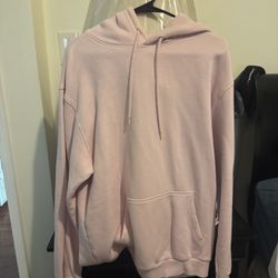 Pink Hoodie