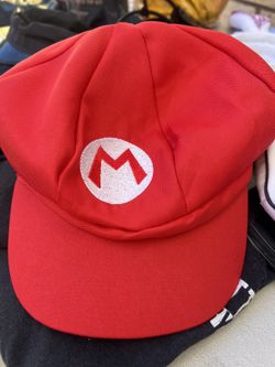 Halloween  Mario Costume