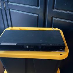 Sony Blu - Ray player 