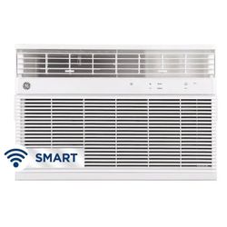 GE Large Room Window Air Conditioner Remote Included (115-volt, 1200)
