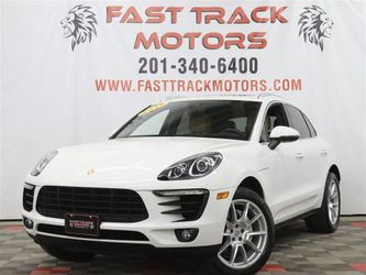 2017 Porsche Macan