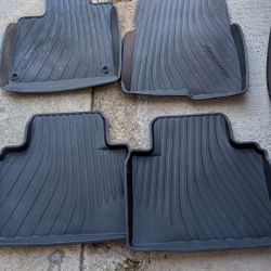 Honda Accord Mats
