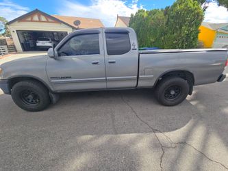 2000 Toyota Tundra SR5
