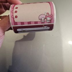 Sanrio Sticky Notes