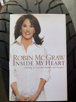 Robin McGraw ‘Inside My Heart’