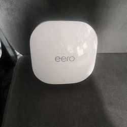 eero 6 Wifi extender 