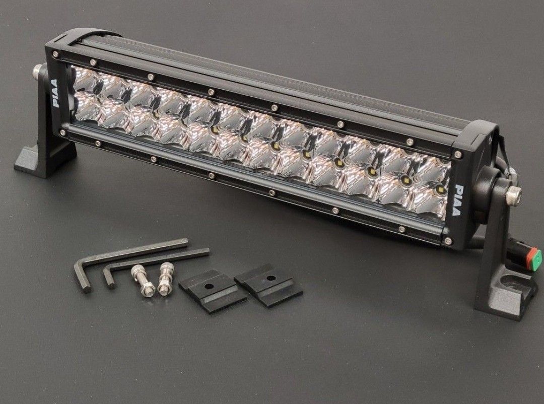 PIAA 26-06612 12" Spot Beam LED Light Bar Kit - BRAND NEW!