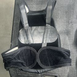 Velocity Systems Low Profile Plate Carrier Body Protection with Inserts