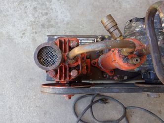 Vintage compressor