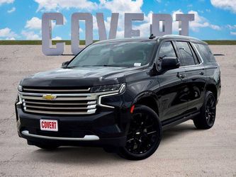 2022 Chevrolet Tahoe
