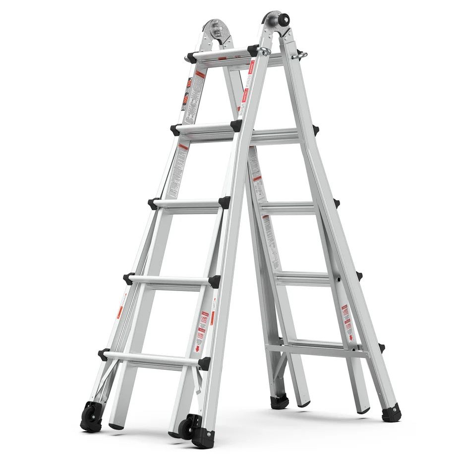 Aluminum Ladder