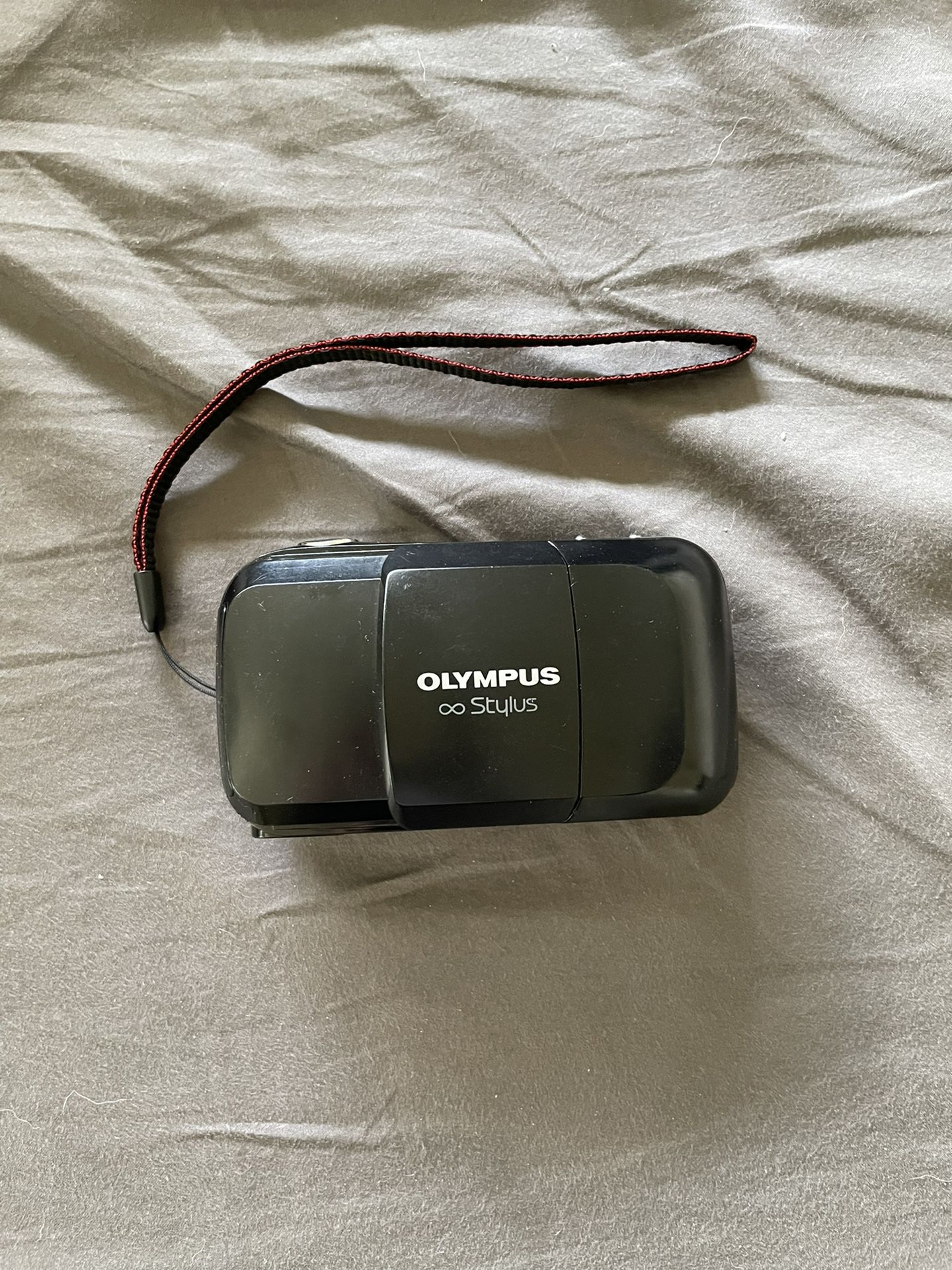 Olympus Stylus