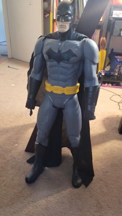 Batman Figure 2ft