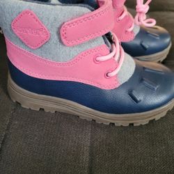 Toddler Girls Size 12 Boots