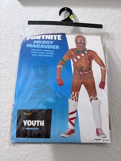 Fortnite Costume