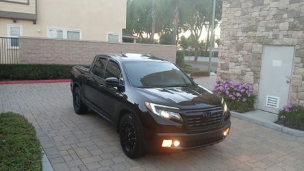 2020 Honda Ridgeline