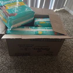 Pampers Size 3