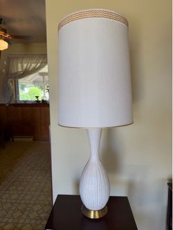 Vintage lamp