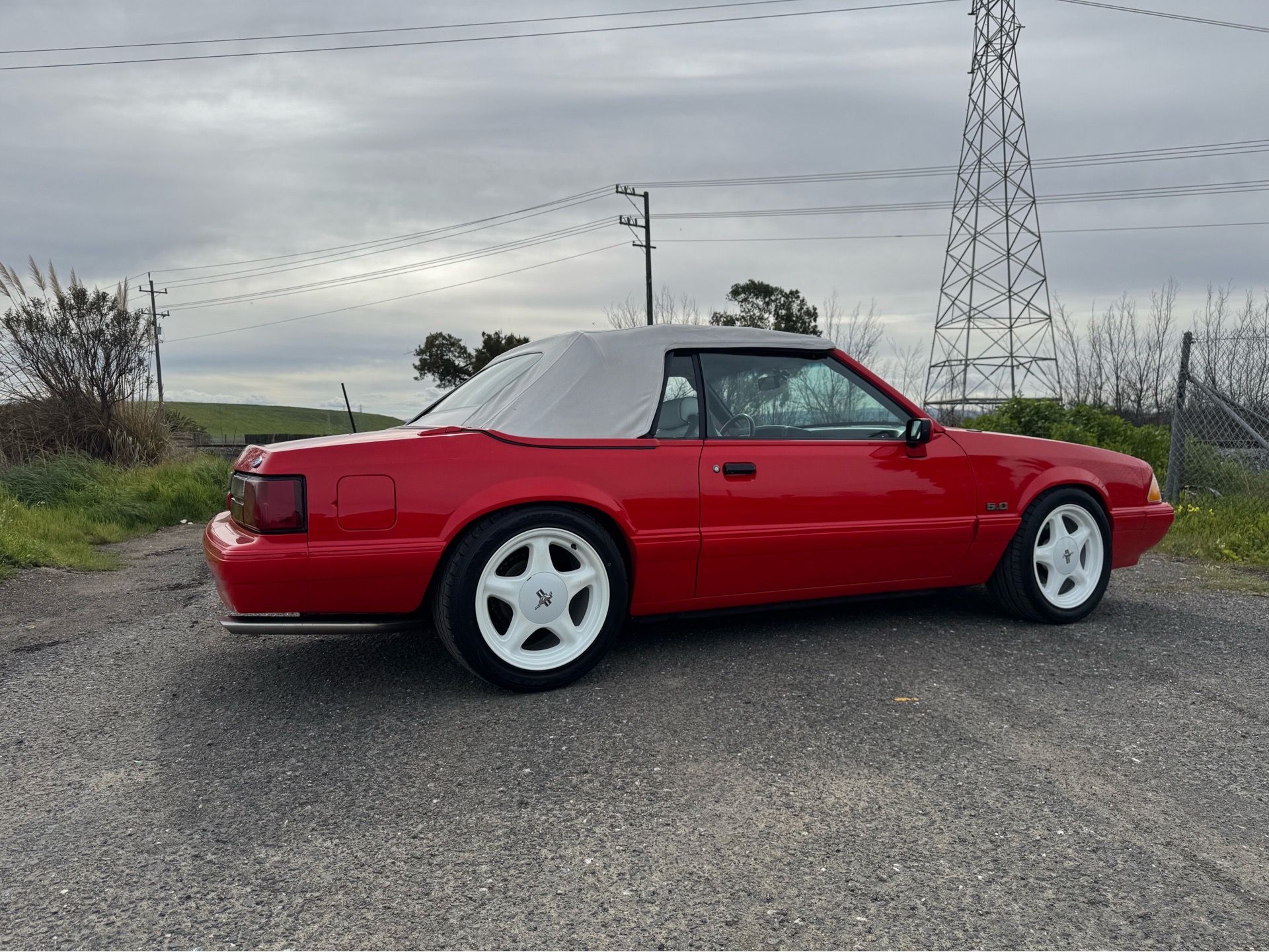 1992 Ford Mustang