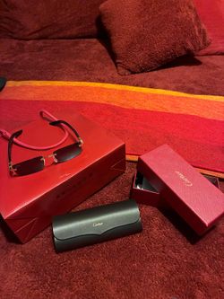Cartier sunglasses