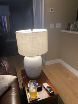 Pottery Barn Table Lamp