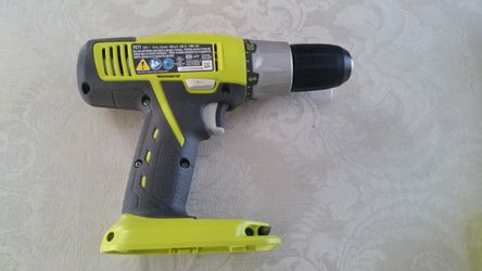 Drill Ryobi 18V New