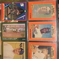 Baseball Cards
