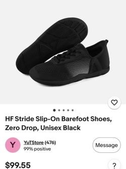 HF Barefoot