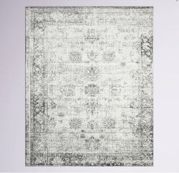 Area Rug 4 x 6