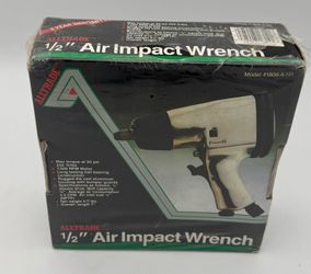 Alltrade heavy duty air Wrench 1/2" square drive model 1806-A-141 NIB