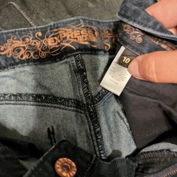 Express Jeans