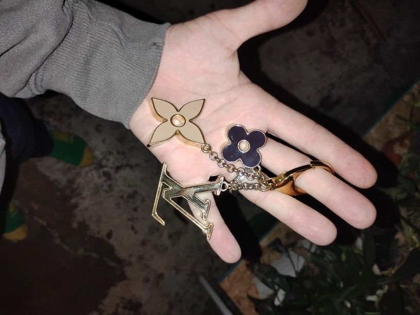 Authentic Louis Vuitton Fleur Du Monogram