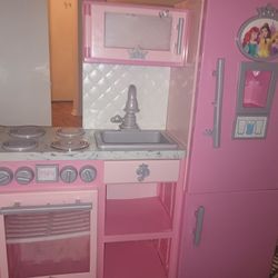 Disney Princess Kitchen Playset