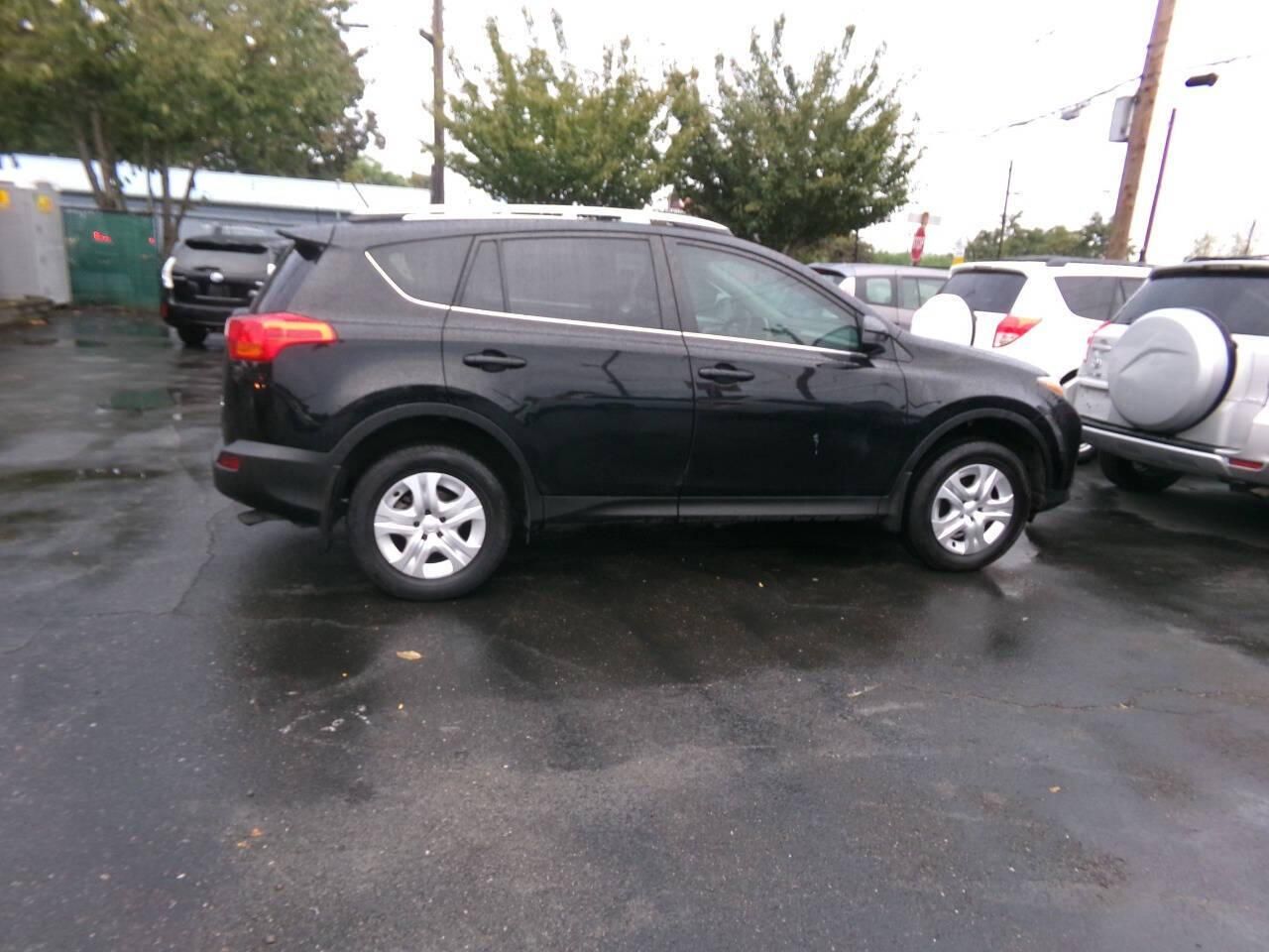 2013 Toyota Rav4