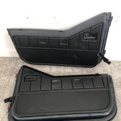 Jeep Half Doors YJ 87-95