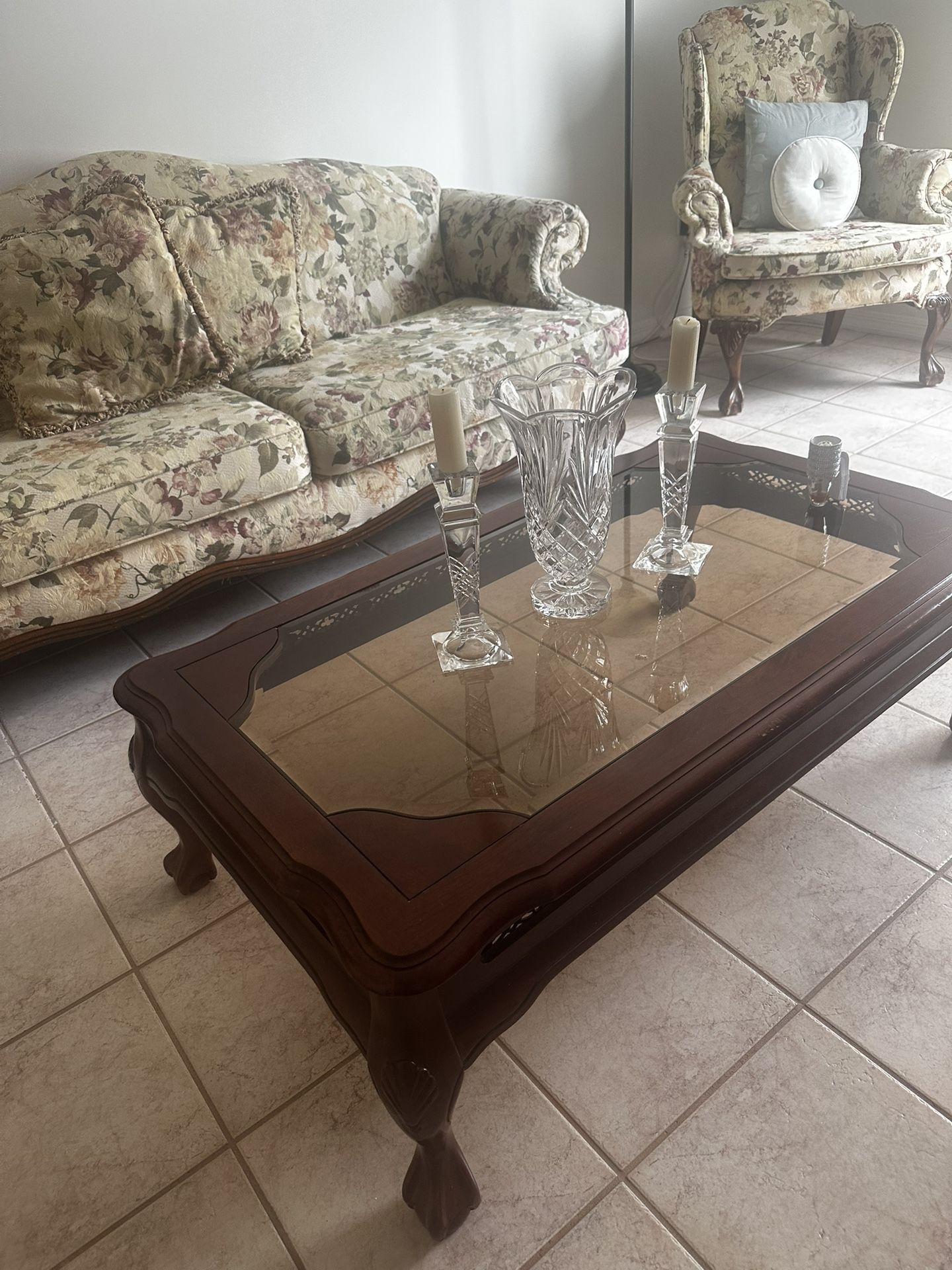 Coffee Table, End Table, Console Table
