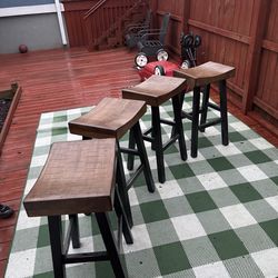Bar  stools
