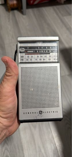 Radio antiguo