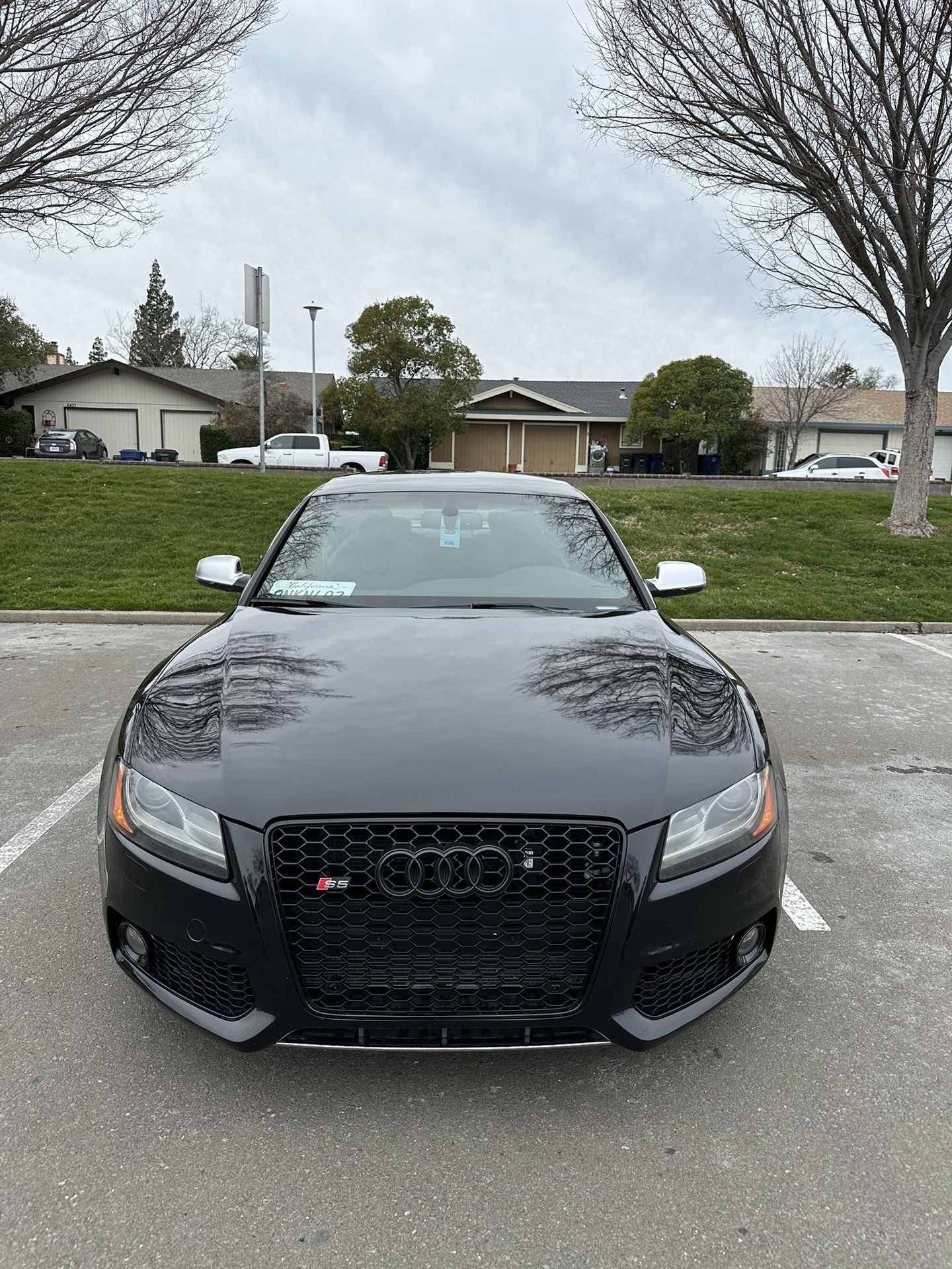 2011 Audi S5