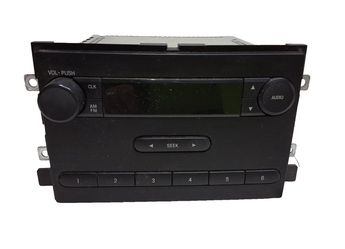 04 05 06 Ford F-150 AM FM radio receiver OEM 4L3T-18K810-HC HA through HC