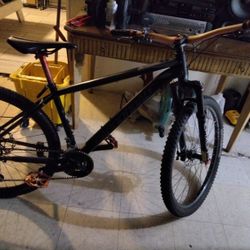 Cannondale Catalyst Mountain Bike 