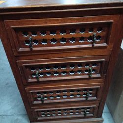 Antique Dresser