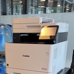 Canon Color imageCLASS MF743Cdw - All-in-One Wireless Laser Printer